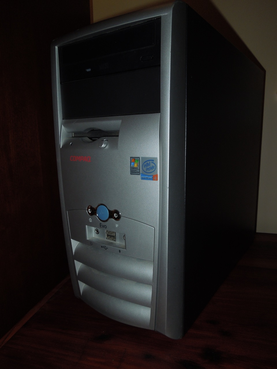 One of many fine desktops available from Ream Technologies.